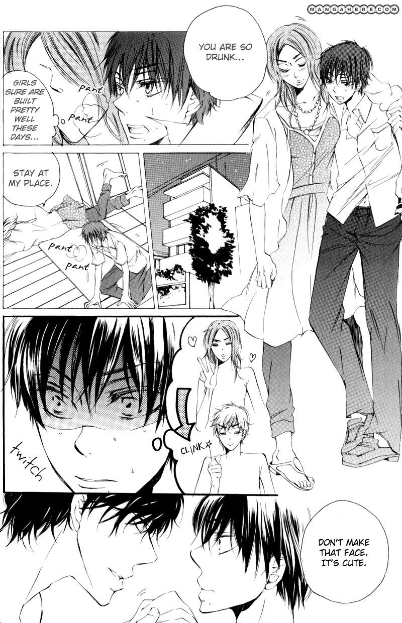 Te Tsunagi Gokko Chapter 2 page 14 - Chapter 2
