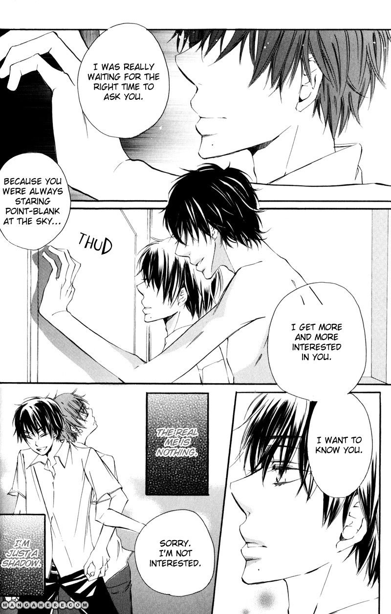 Te Tsunagi Gokko Chapter 2 page 16 - Chapter 2