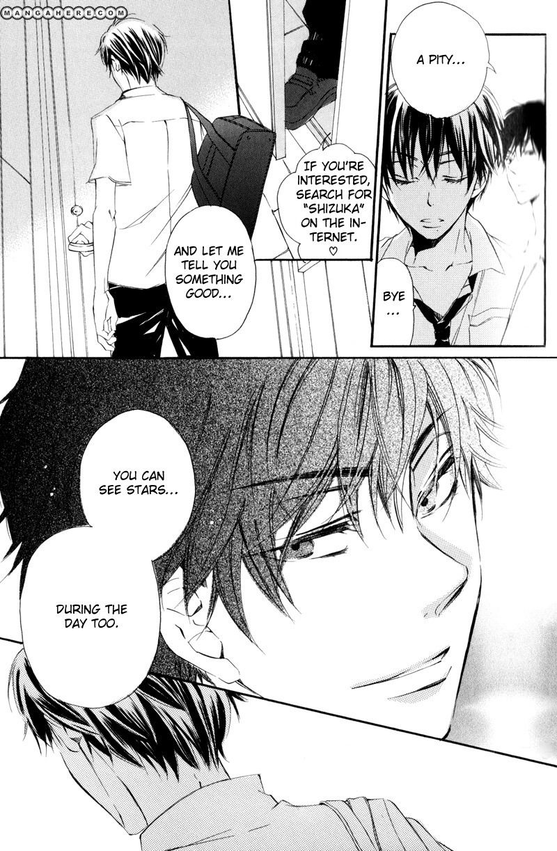 Te Tsunagi Gokko Chapter 2 page 17 - Chapter 2