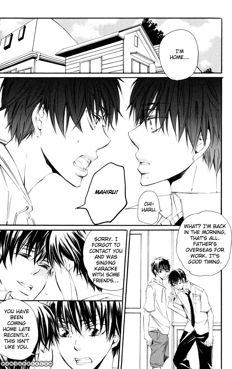 Te Tsunagi Gokko Chapter 2 page 18 - Chapter 2