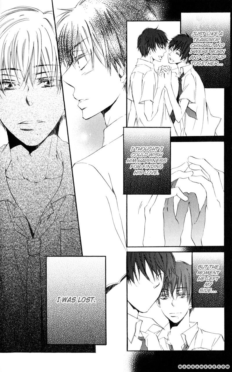 Te Tsunagi Gokko Chapter 2 page 20 - Chapter 2