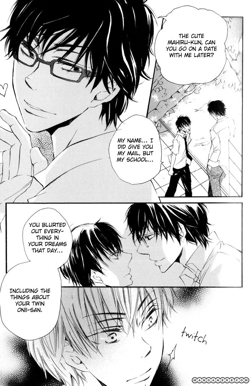 Te Tsunagi Gokko Chapter 2 page 23 - Chapter 2