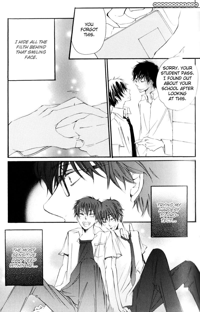 Te Tsunagi Gokko Chapter 2 page 25 - Chapter 2