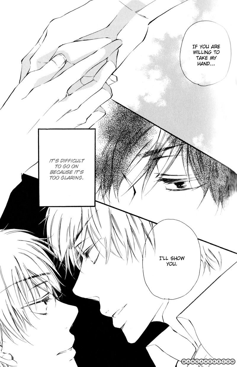 Te Tsunagi Gokko Chapter 2 page 27 - Chapter 2