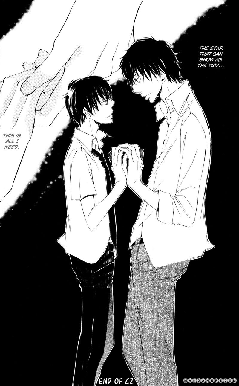 Te Tsunagi Gokko Chapter 2 page 28 - Chapter 2