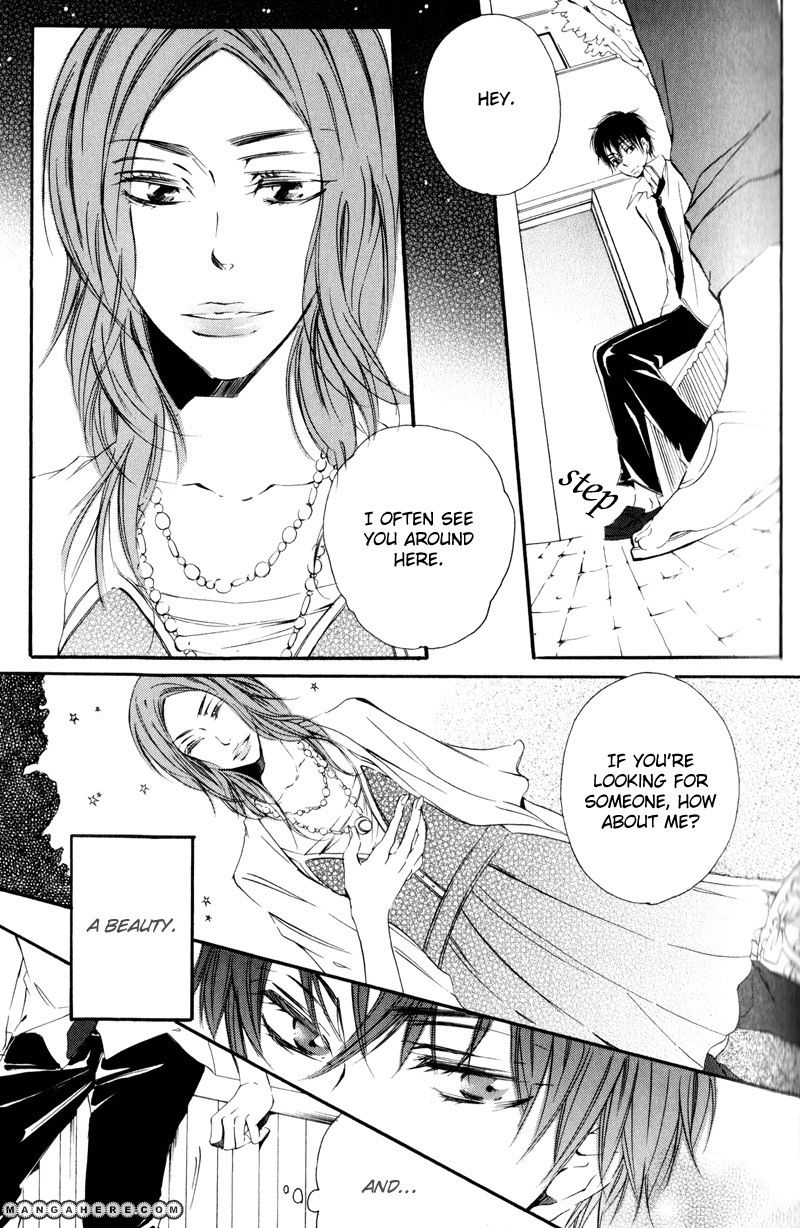 Te Tsunagi Gokko Chapter 2 page 9 - Chapter 2