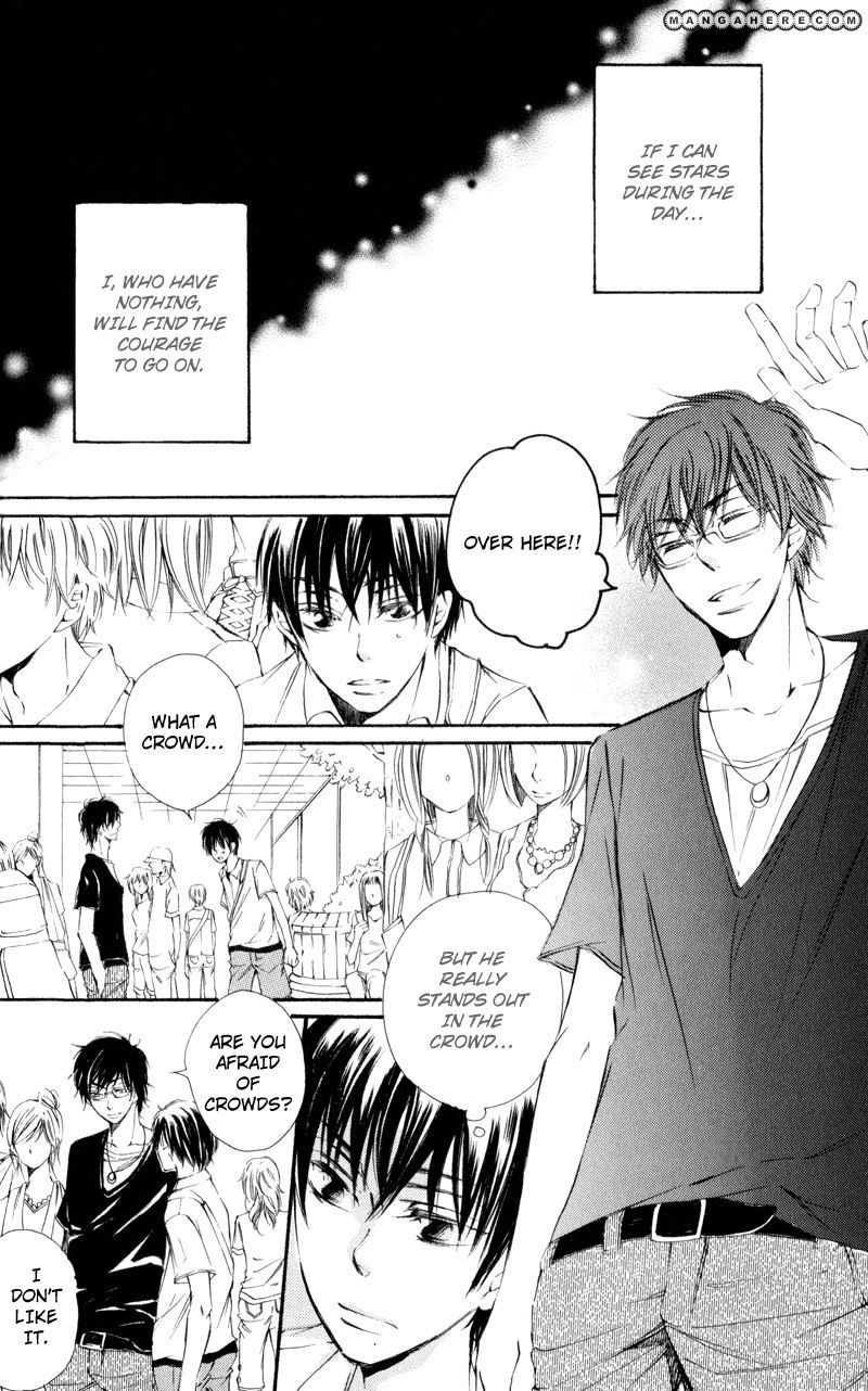 Te Tsunagi Gokko Chapter 3 page 10 - Chapter 3