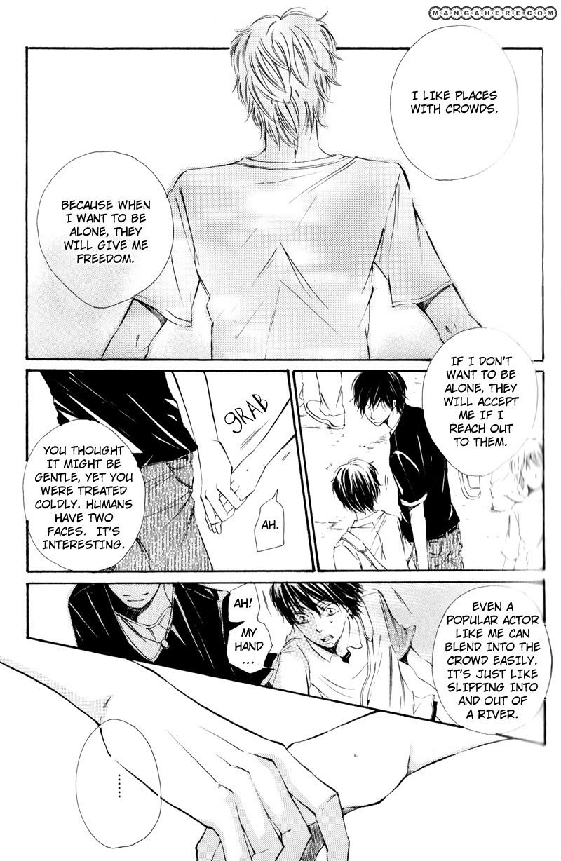 Te Tsunagi Gokko Chapter 3 page 11 - Chapter 3