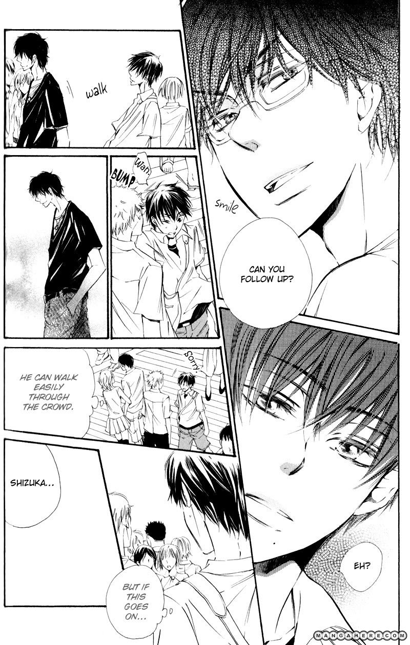 Te Tsunagi Gokko Chapter 3 page 12 - Chapter 3