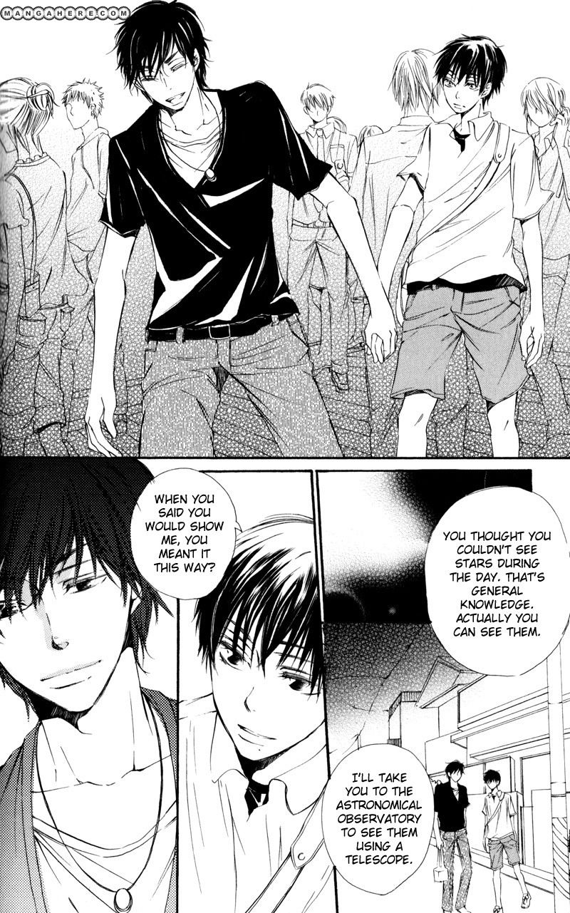 Te Tsunagi Gokko Chapter 3 page 14 - Chapter 3