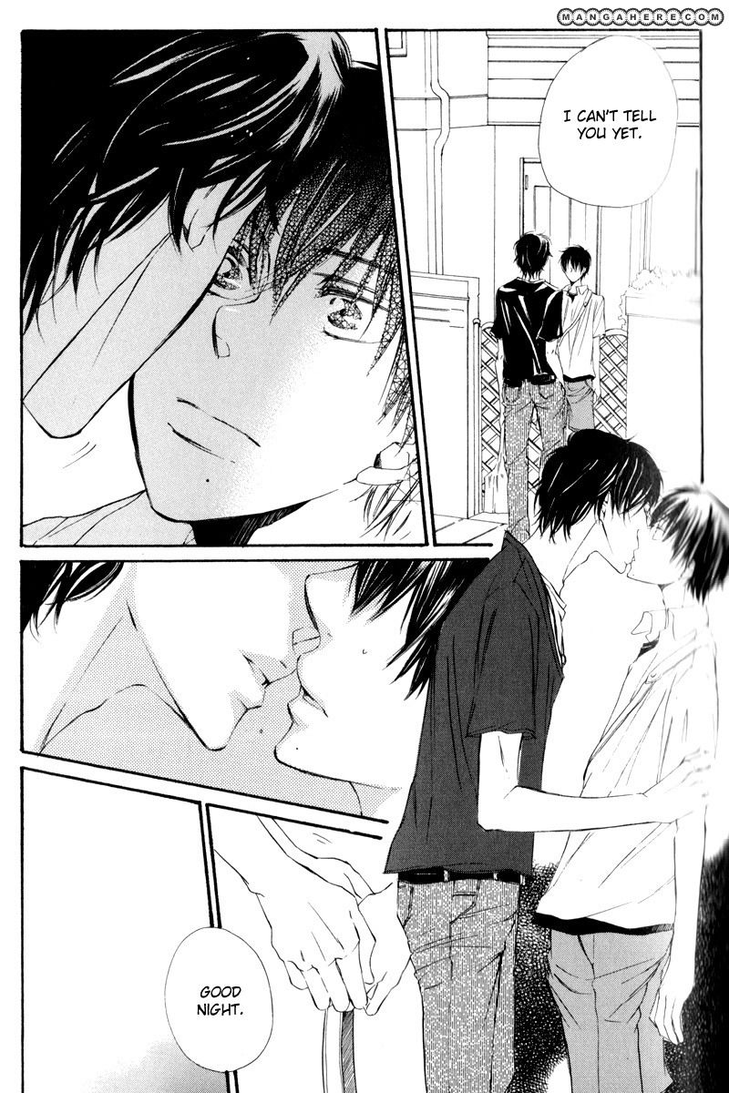 Te Tsunagi Gokko Chapter 3 page 15 - Chapter 3