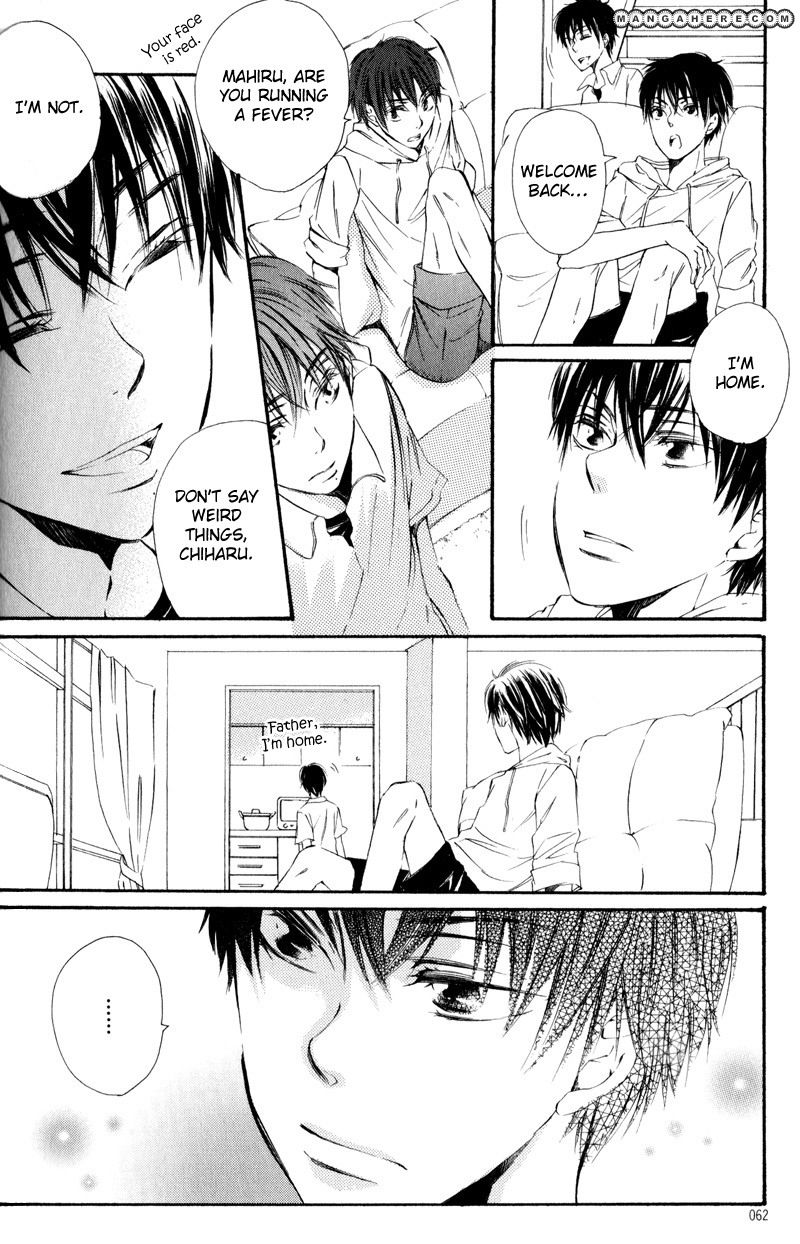 Te Tsunagi Gokko Chapter 3 page 16 - Chapter 3