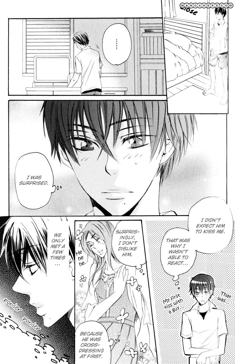 Te Tsunagi Gokko Chapter 3 page 17 - Chapter 3