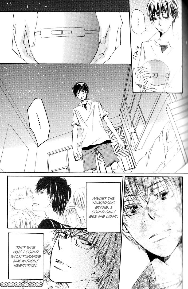 Te Tsunagi Gokko Chapter 3 page 19 - Chapter 3