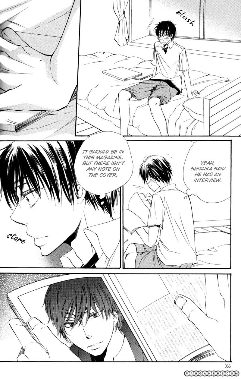 Te Tsunagi Gokko Chapter 3 page 20 - Chapter 3