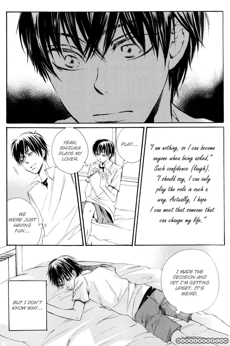 Te Tsunagi Gokko Chapter 3 page 21 - Chapter 3