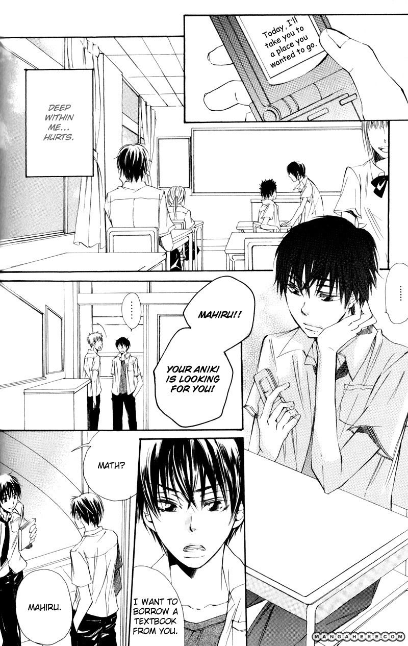 Te Tsunagi Gokko Chapter 3 page 22 - Chapter 3