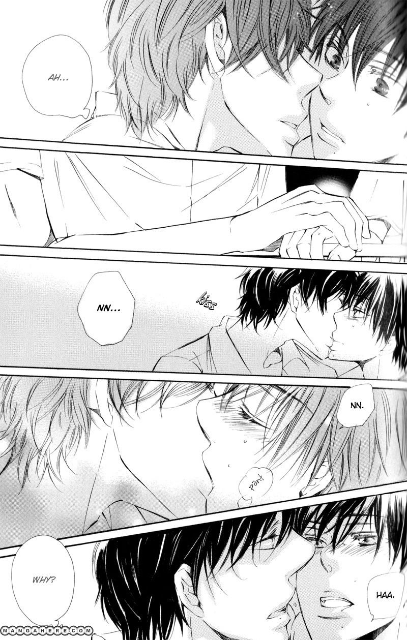Te Tsunagi Gokko Chapter 3 page 25 - Chapter 3