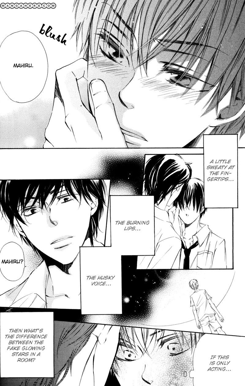 Te Tsunagi Gokko Chapter 3 page 26 - Chapter 3