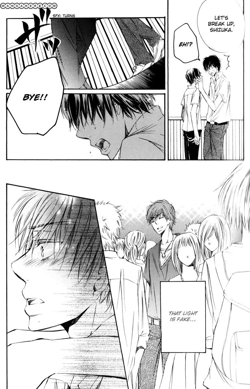 Te Tsunagi Gokko Chapter 3 page 27 - Chapter 3