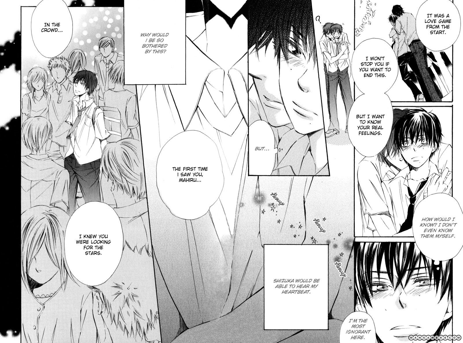 Te Tsunagi Gokko Chapter 3 page 28 - Chapter 3