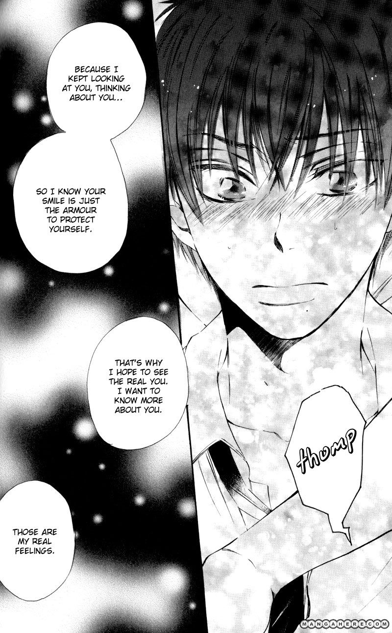 Te Tsunagi Gokko Chapter 3 page 29 - Chapter 3