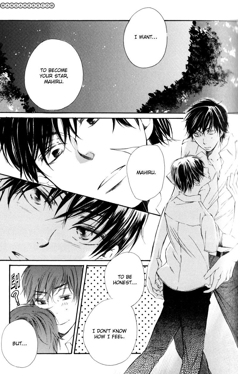 Te Tsunagi Gokko Chapter 3 page 30 - Chapter 3
