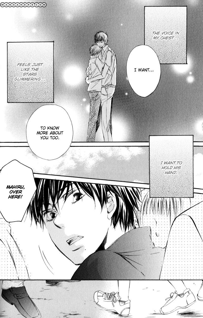 Te Tsunagi Gokko Chapter 3 page 31 - Chapter 3