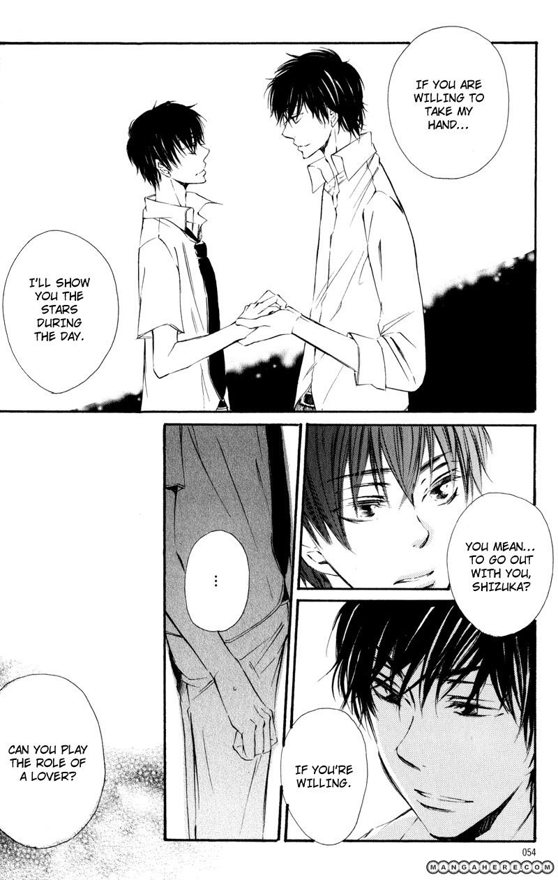 Te Tsunagi Gokko Chapter 3 page 8 - Chapter 3