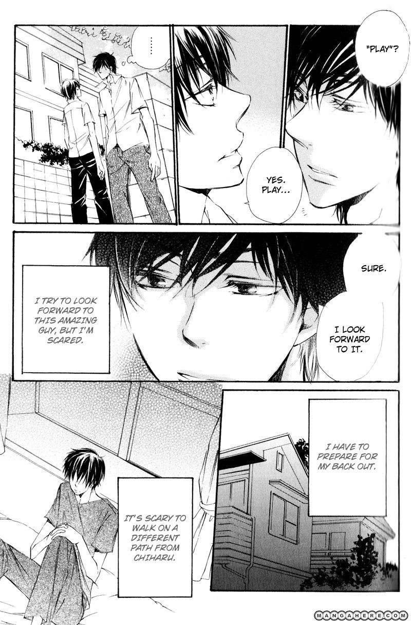Te Tsunagi Gokko Chapter 3 page 9 - Chapter 3