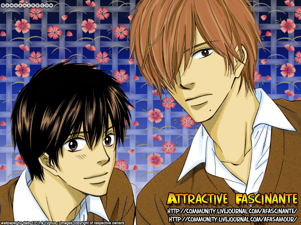 Te Tsunagi Gokko Chapter 4 page 1 - Chapter 4