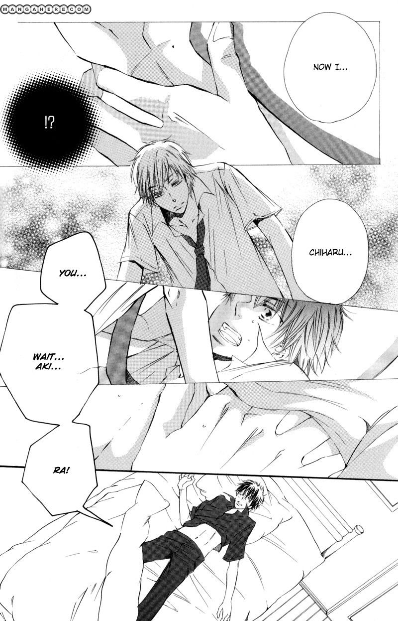 Te Tsunagi Gokko Chapter 4 page 10 - Chapter 4