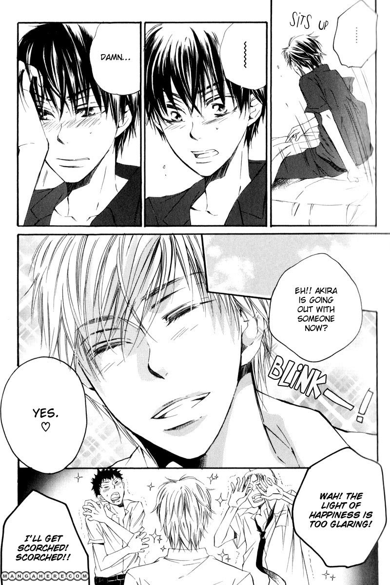 Te Tsunagi Gokko Chapter 4 page 11 - Chapter 4