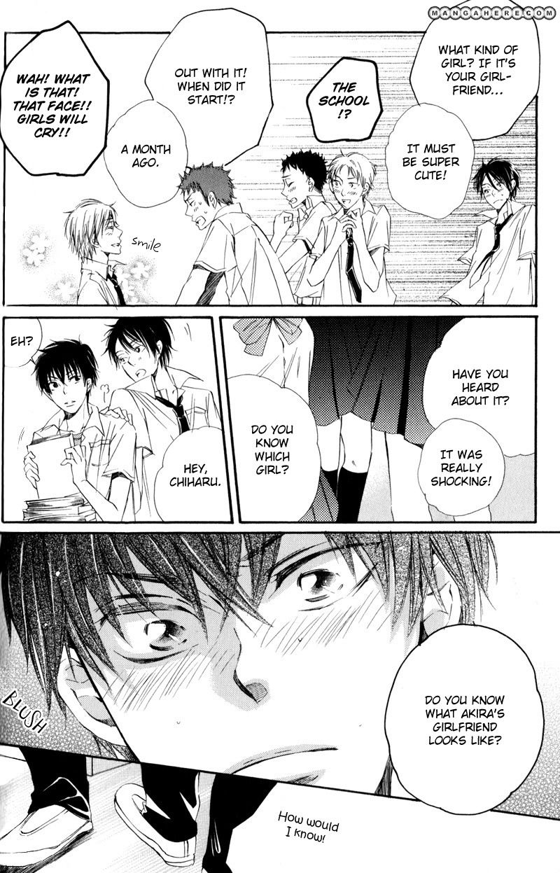 Te Tsunagi Gokko Chapter 4 page 12 - Chapter 4