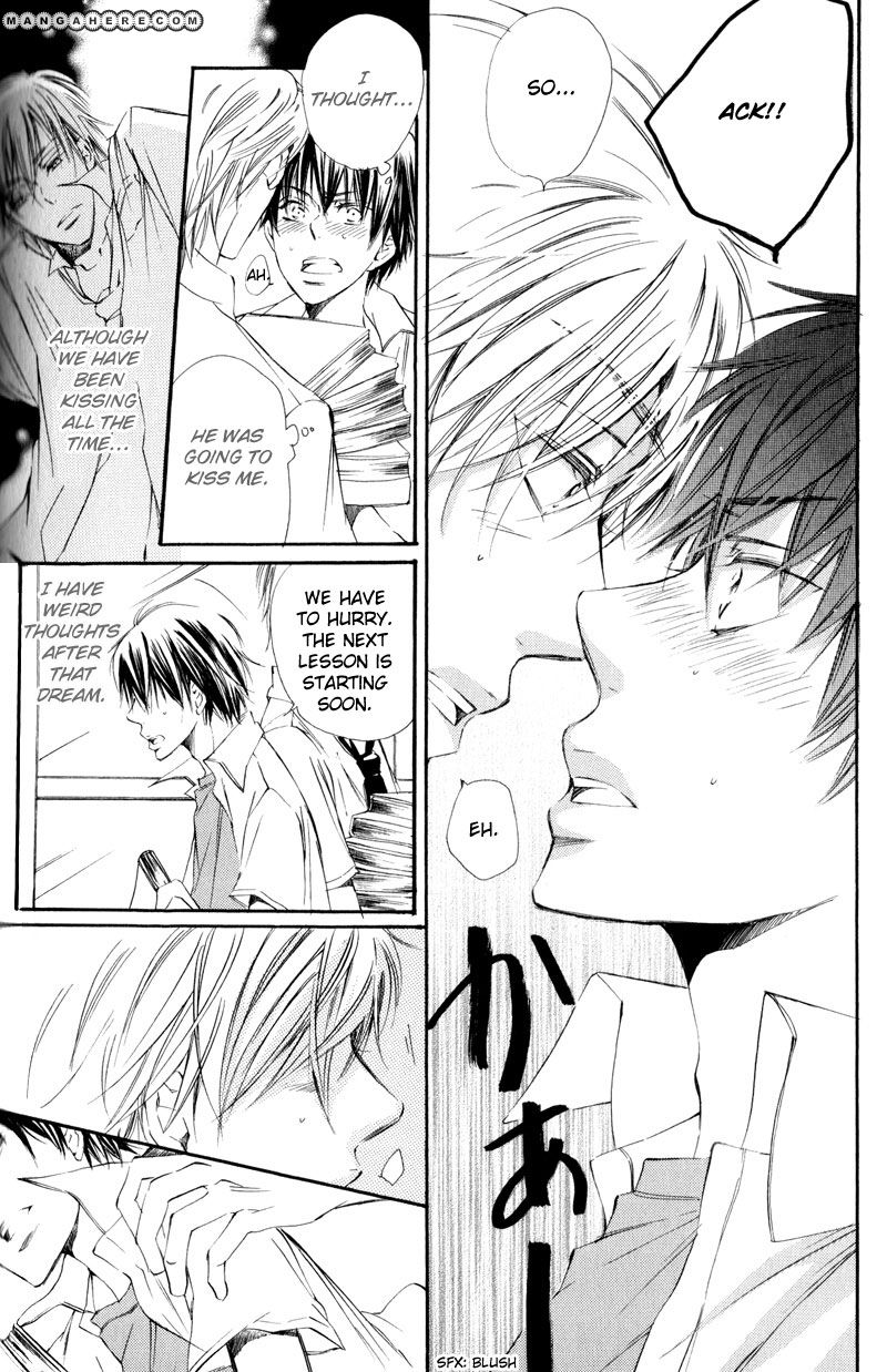 Te Tsunagi Gokko Chapter 4 page 16 - Chapter 4