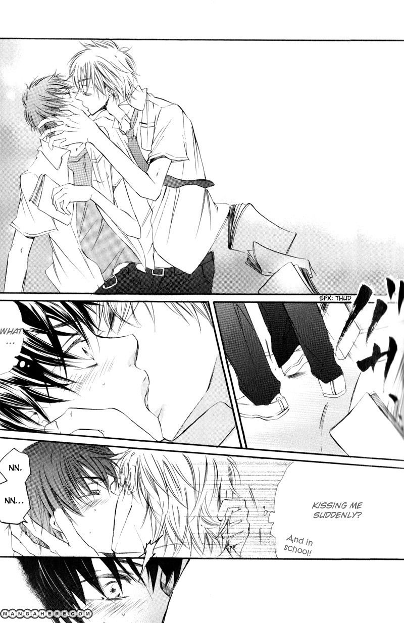 Te Tsunagi Gokko Chapter 4 page 17 - Chapter 4