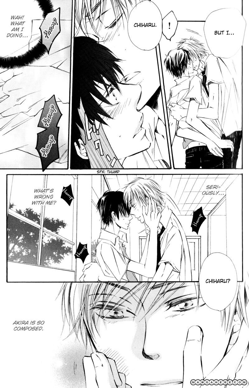 Te Tsunagi Gokko Chapter 4 page 19 - Chapter 4