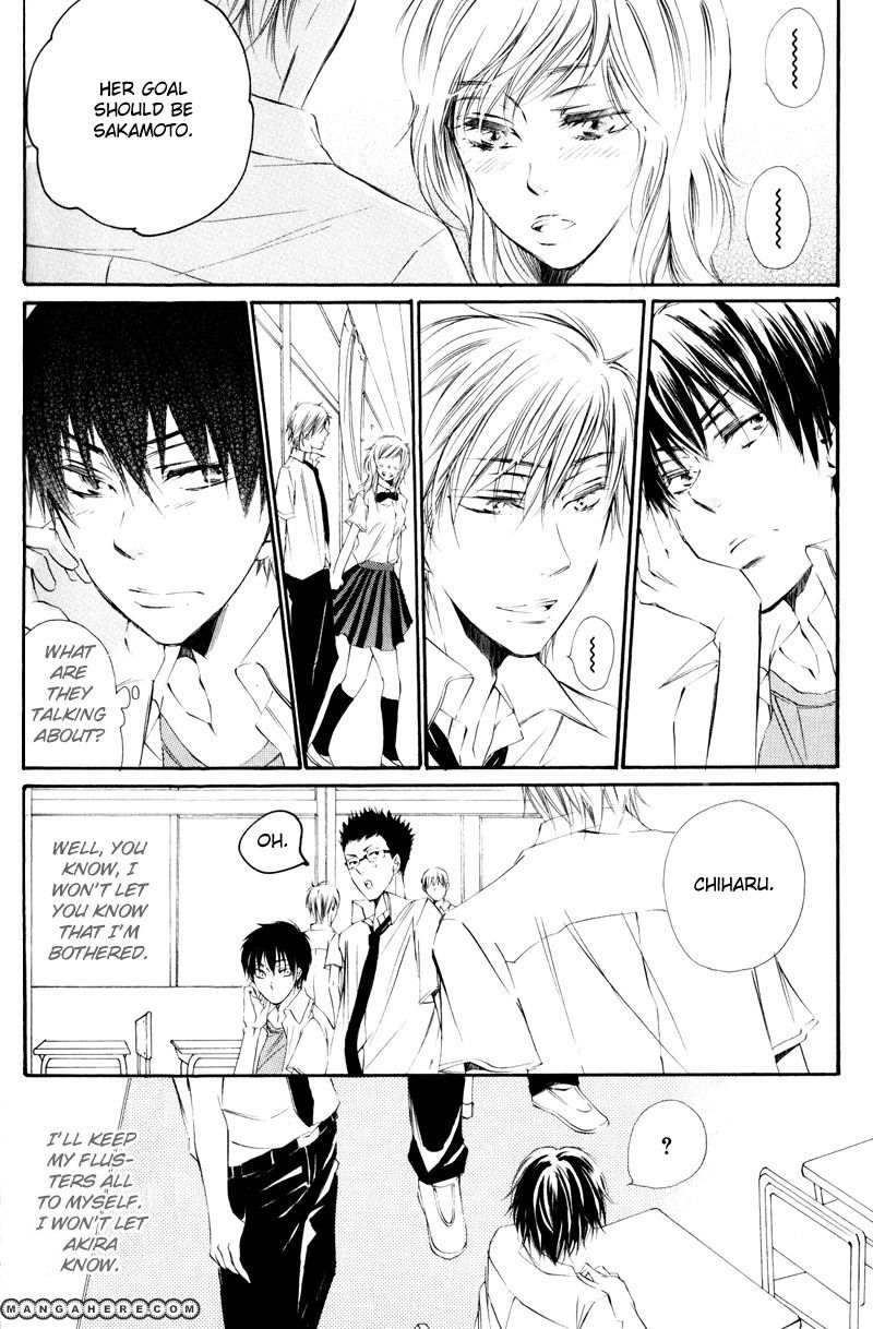 Te Tsunagi Gokko Chapter 4 page 22 - Chapter 4