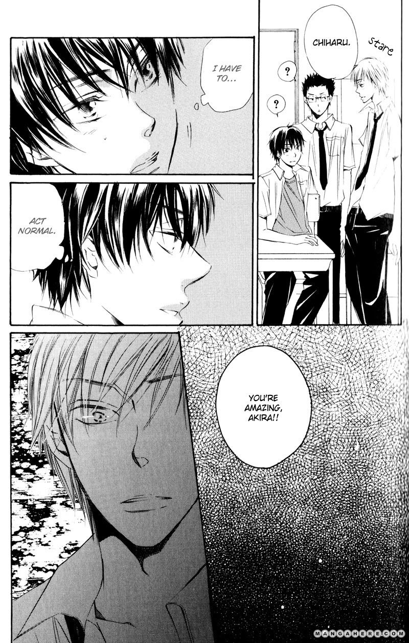 Te Tsunagi Gokko Chapter 4 page 23 - Chapter 4