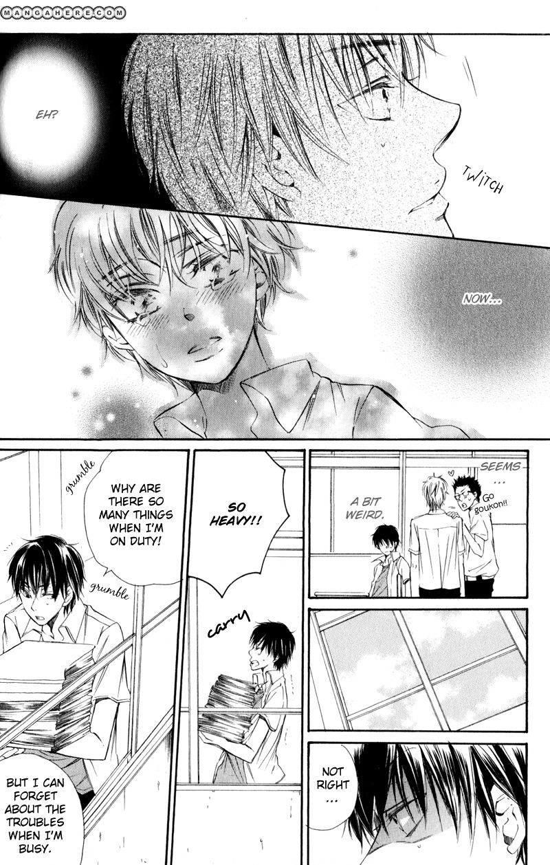 Te Tsunagi Gokko Chapter 4 page 24 - Chapter 4