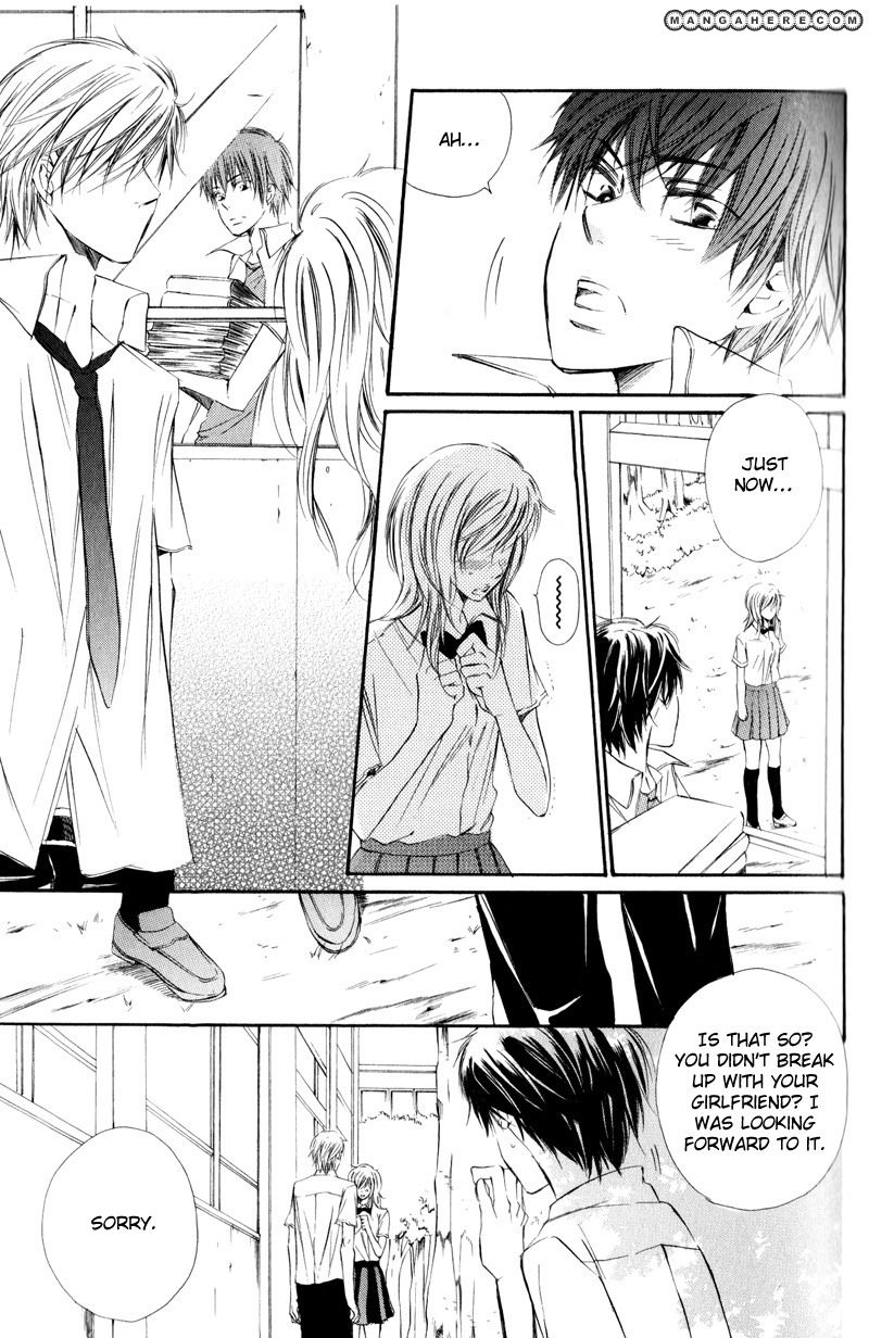 Te Tsunagi Gokko Chapter 4 page 25 - Chapter 4