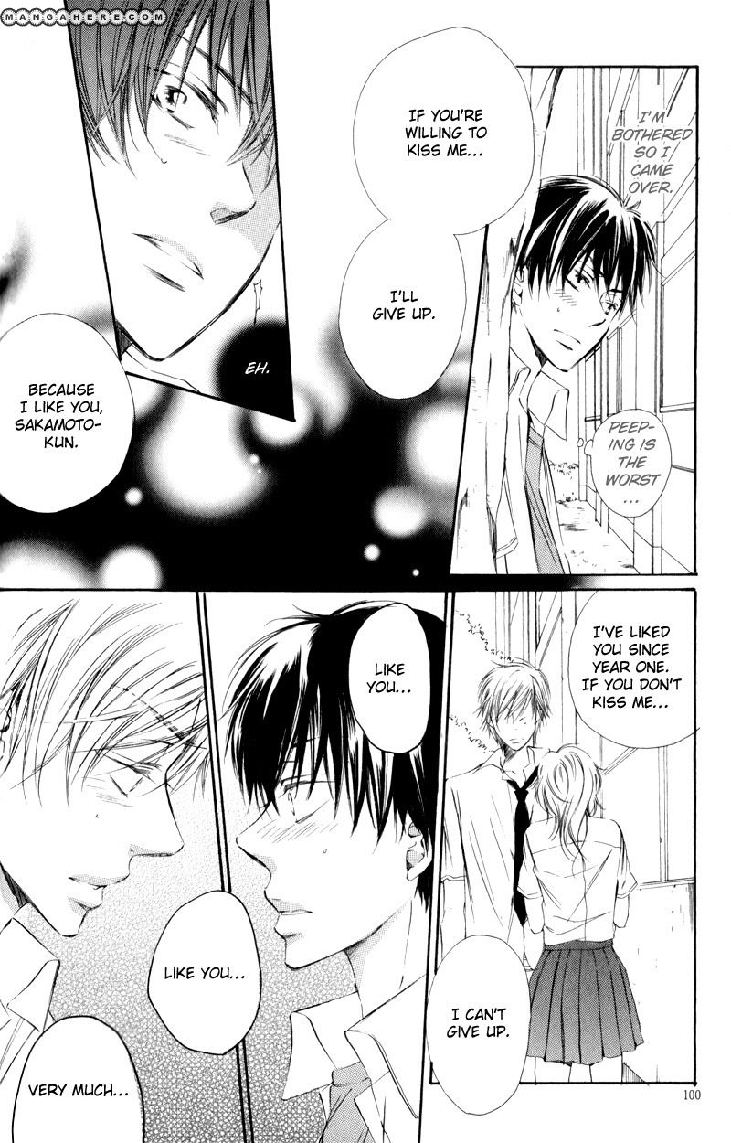 Te Tsunagi Gokko Chapter 4 page 26 - Chapter 4