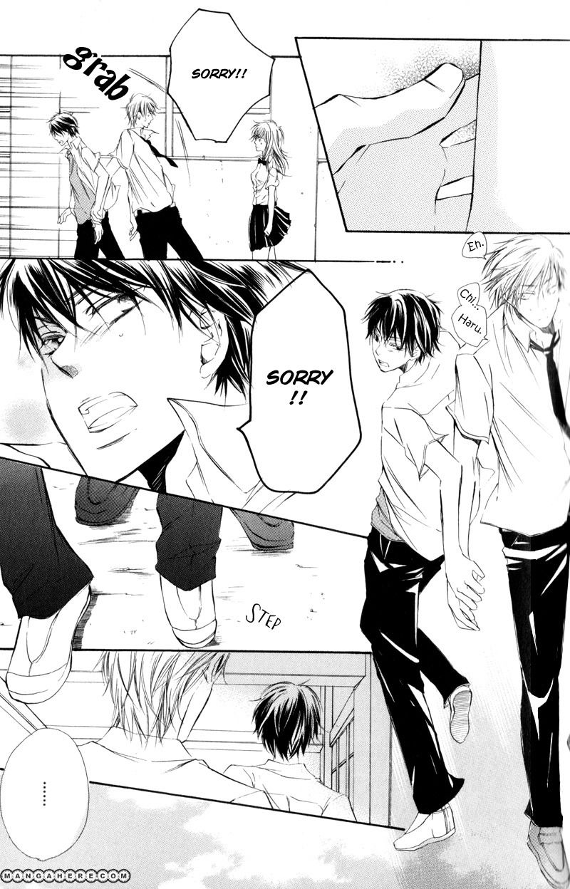 Te Tsunagi Gokko Chapter 4 page 27 - Chapter 4