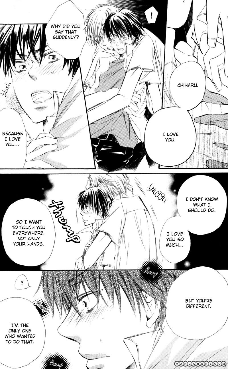 Te Tsunagi Gokko Chapter 4 page 30 - Chapter 4