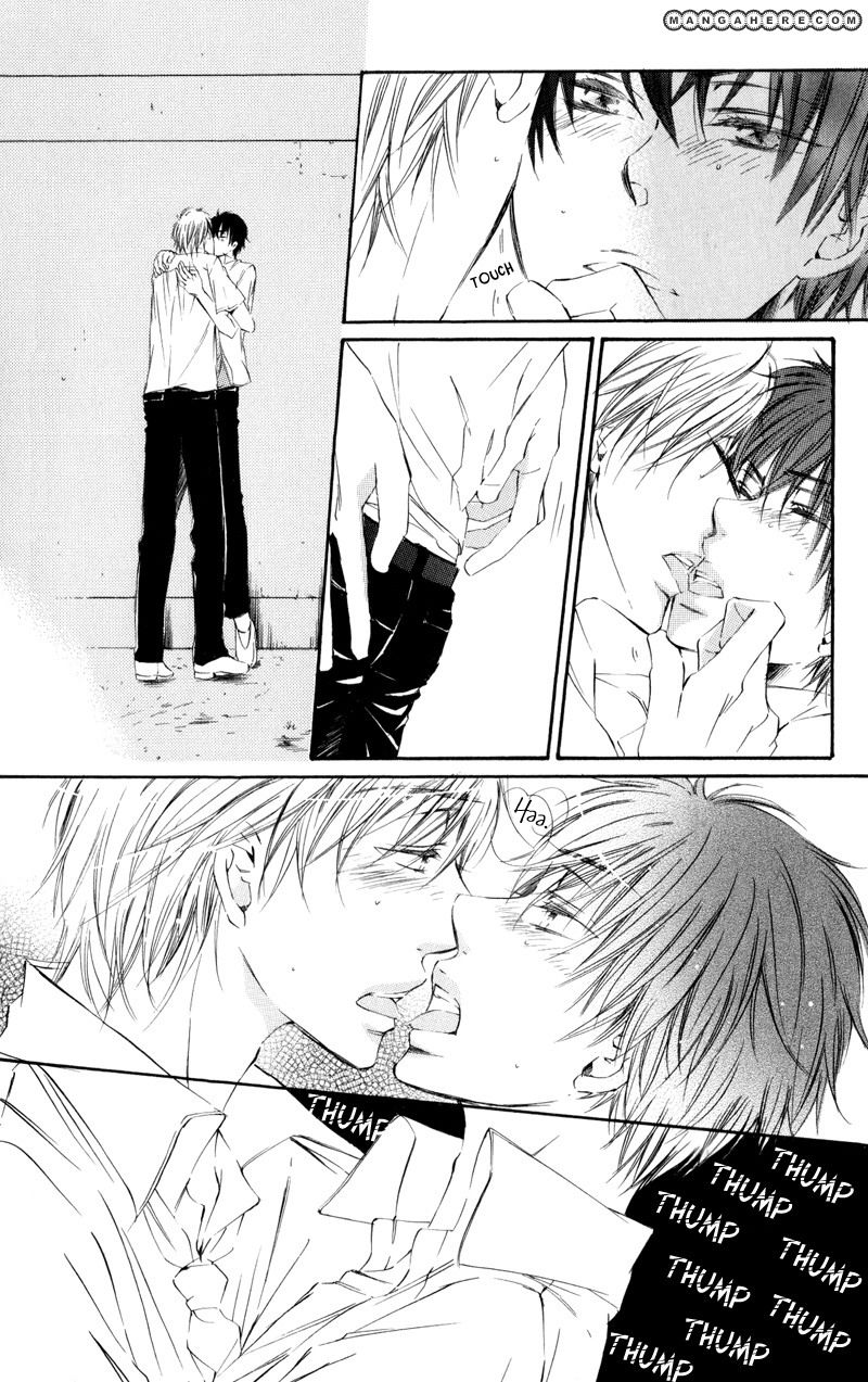 Te Tsunagi Gokko Chapter 4 page 34 - Chapter 4