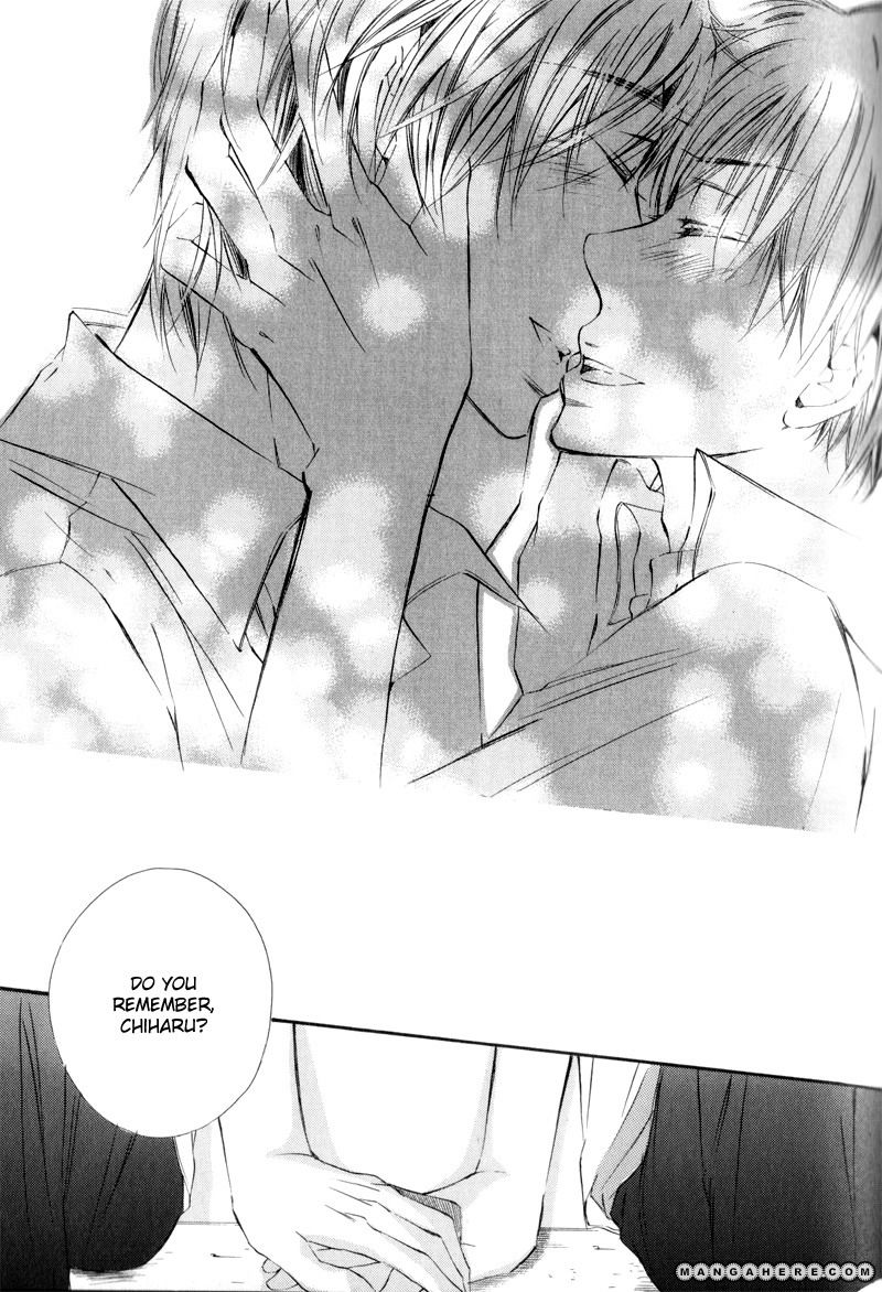 Te Tsunagi Gokko Chapter 4 page 35 - Chapter 4