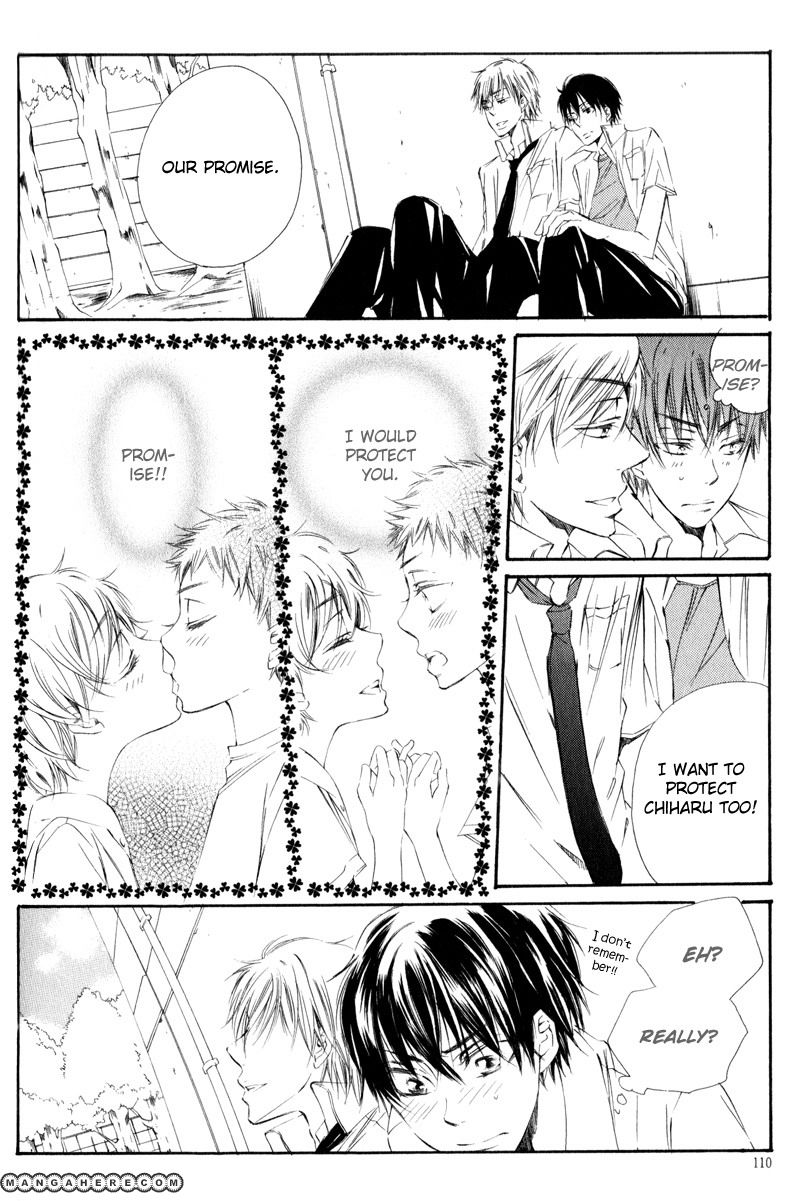 Te Tsunagi Gokko Chapter 4 page 36 - Chapter 4