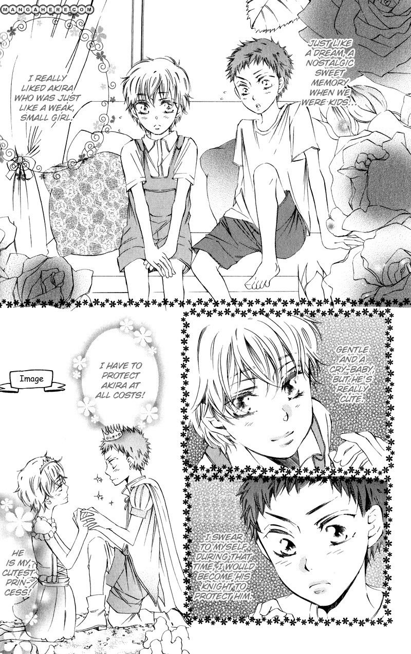 Te Tsunagi Gokko Chapter 4 page 8 - Chapter 4