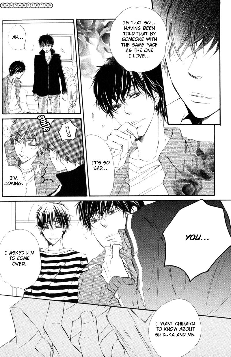 Te Tsunagi Gokko Chapter 5 page 10 - Chapter 5