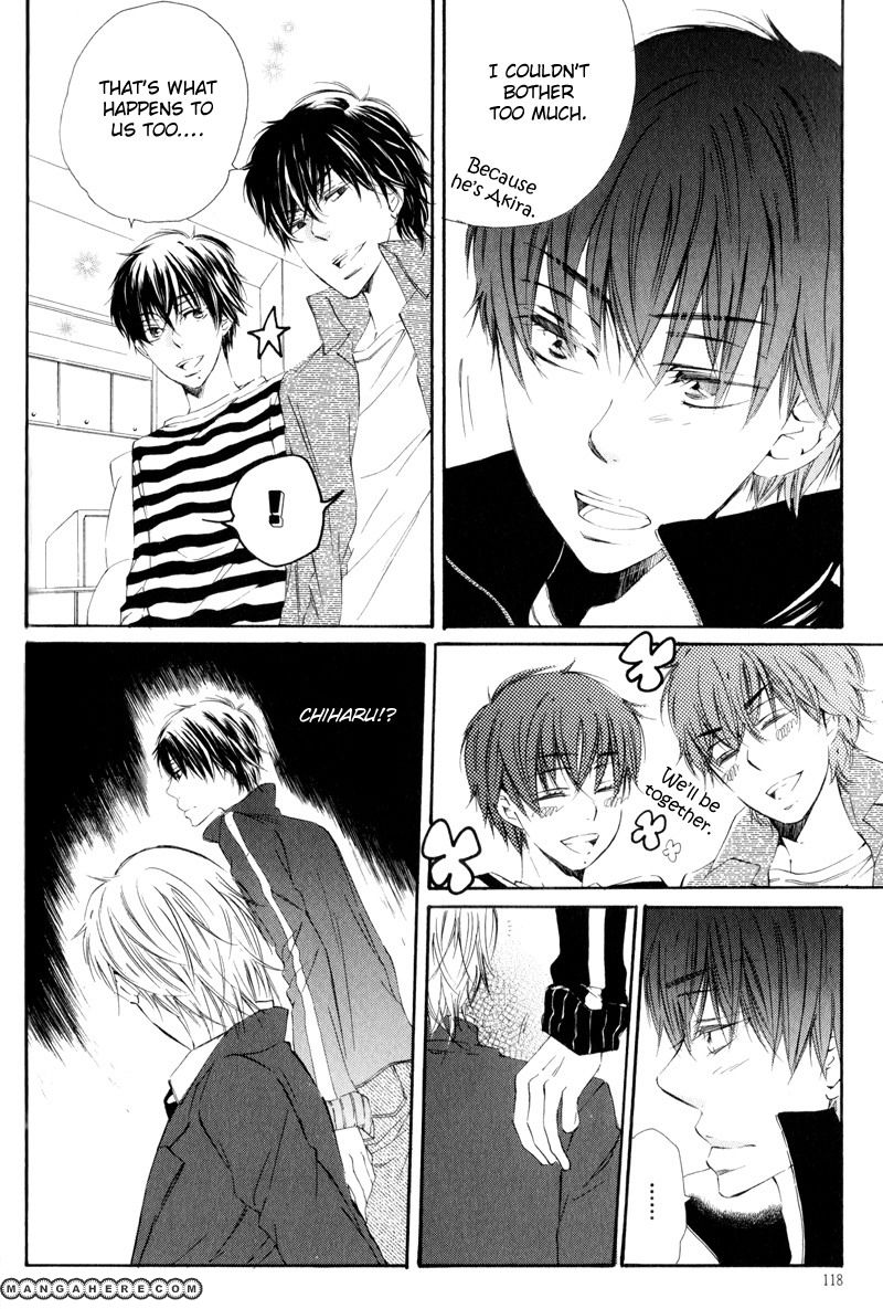 Te Tsunagi Gokko Chapter 5 page 12 - Chapter 5